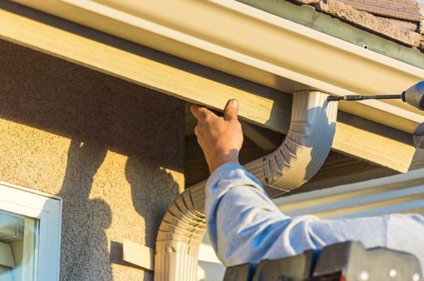 we offer financing options for gutter installation to accommodate various budgets